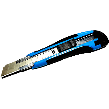 OX Trade Snap Off Knife - 18mm