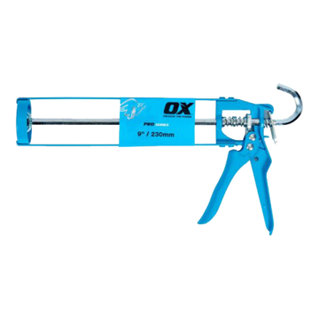 OX Pro Skelton Frame Caulking Gun