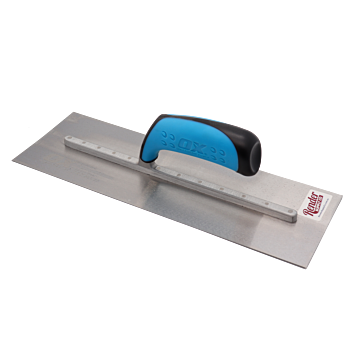 OX Pro 120 x 356mm C/S Finishing Trowel