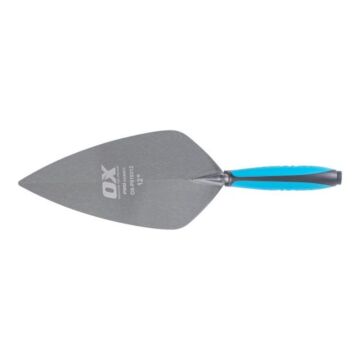 OX Brick Trowel London Duragrip Handle 302mm