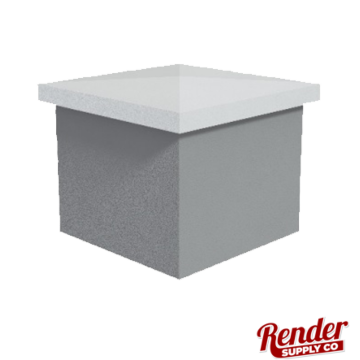 Pier Cap Plain