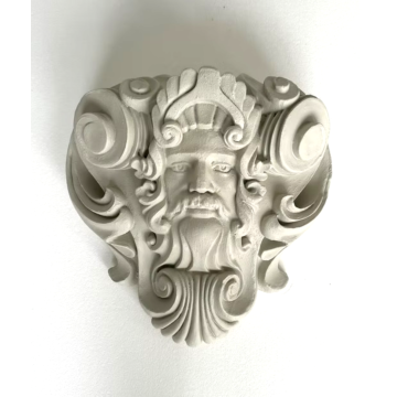 Poseidon Wall Plaque