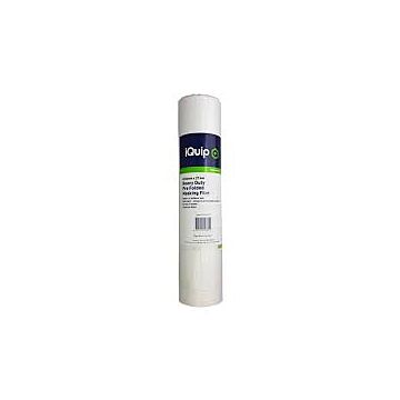 iQuip Heavy Duty Pre Folded Masking Film 2410 x 27.4m