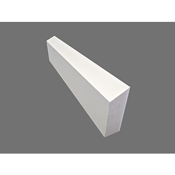100 mm Foam Cladding Sill 300mm x 1.2m Cladding