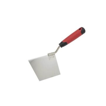 QLT by Marshalltown External 102X127MM QLT PLASTER S/S SOFT GRIP