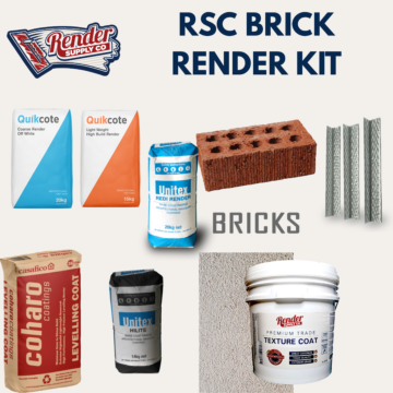 Brick Render Kit