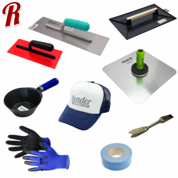 Rendering Starter Kit