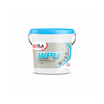 RLA WPU Waterproofing Polyurethane Premium Membrane 15Lt 