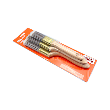 Rokset All Rounder Brush 3 Brush Set