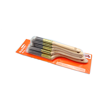 Rokset All Rounder Brush 5 Brush Set
