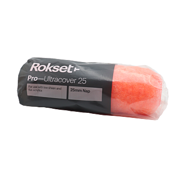 Rokset Pro Ultracover 230mm, 25mm Nap