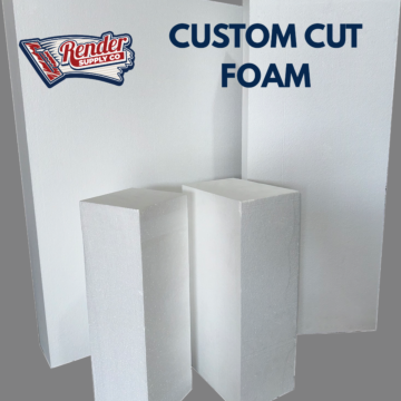 Custom Foam Cut