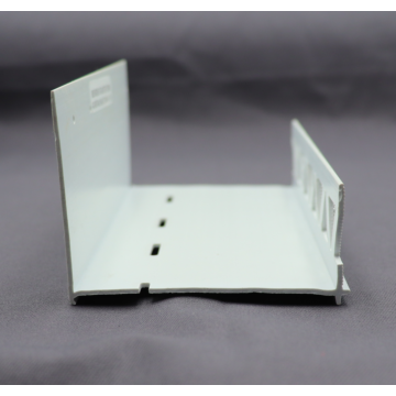 RSC PVC 75mmx3.5mm Render Starter Trim 3m