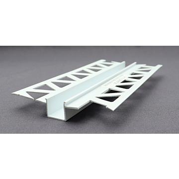 RSC PVC 13mm Render Recess Bead 4mm Build 3m