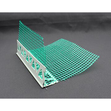 RSC PVC 90 Deg Render Mudbump Mesh Trim 3M