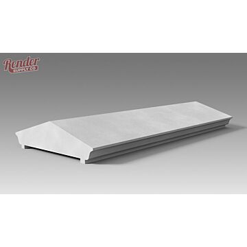 Victorian Fence Capping Price Per metre