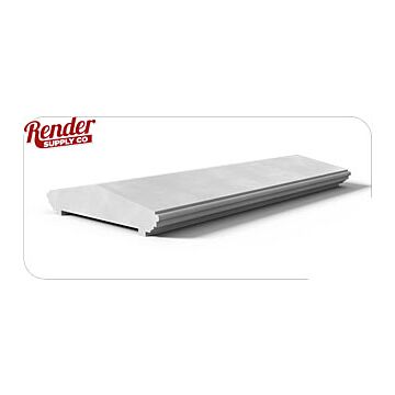 Georgian Fence Capping Price Per metre
