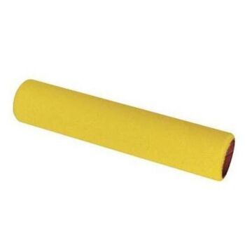 C&A Yellow Foam ROLLER 230MM 4MM NAP