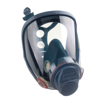 RSC Safe Full-Face Mask Painters/Renderers Kit