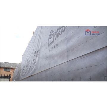 BS Non-Woven Sarking Wrap 1370 x 54.8m 75m2