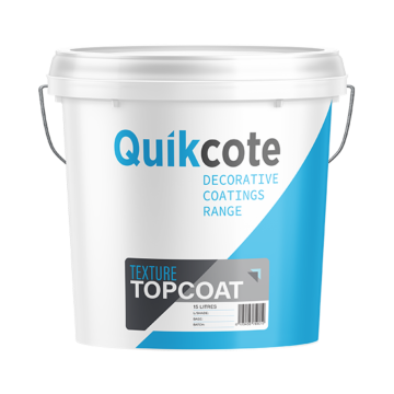 Quikcote Texture Coarse 15lt