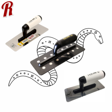 The Japanese Snake Trowel Package
