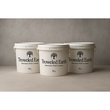 Troweled Earth Marbellino Kit - 40 sqm