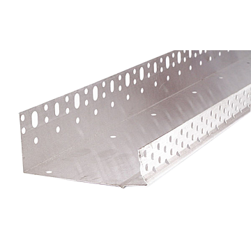 RSC Aluminium Starter Channel 90deg 100 mm x 2.5 m