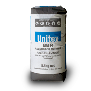 Unitex Base Board Render 8.5kg