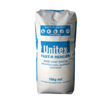 Unitex Fast R Render 16Kg