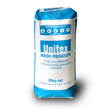 Unitex Redi Render 20Kg
