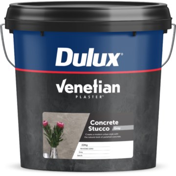 Dulux Venetian Polished Stucco 20kg