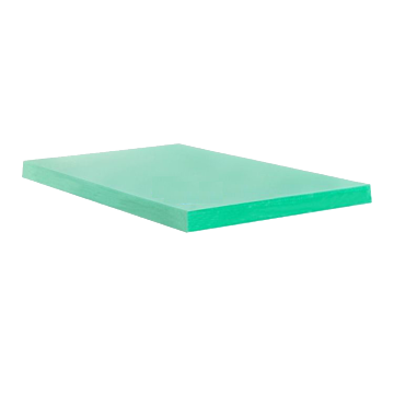 20 mm XPS Foam Panel Green 2400mm